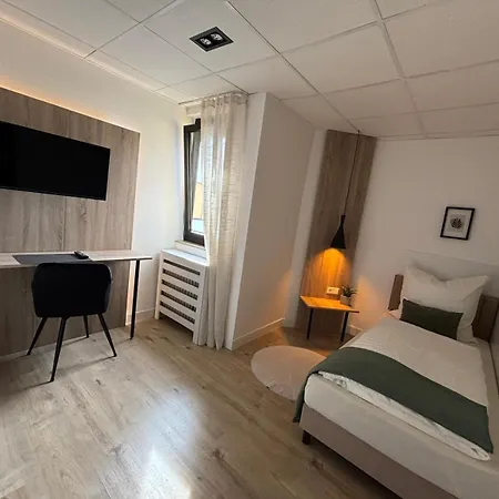 Hotel Vintage S-weilimdorf 3*