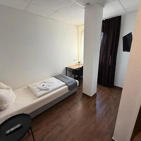Vintage S-weilimdorf Hotel Estugarda