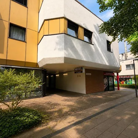 Vintage S-weilimdorf Hotel Stuttgart