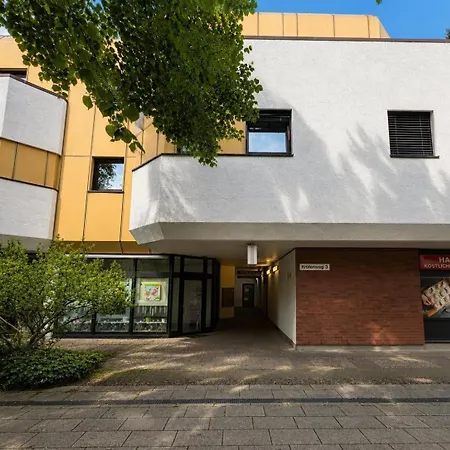 Vintage S-weilimdorf Hotel 3*