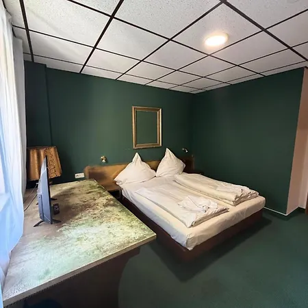 Vintage S-weilimdorf Otel Stuttgart