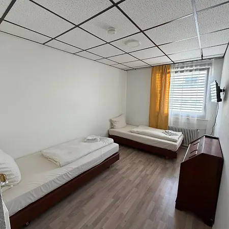Vintage S-weilimdorf Hotel Estugarda