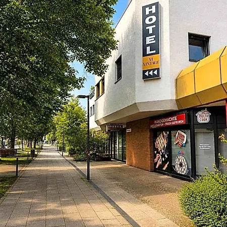 Vintage S-weilimdorf Hotel 3*