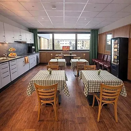 Vintage S-weilimdorf Hotel Stuttgart