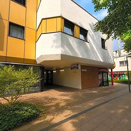 Vintage S-weilimdorf Hotel