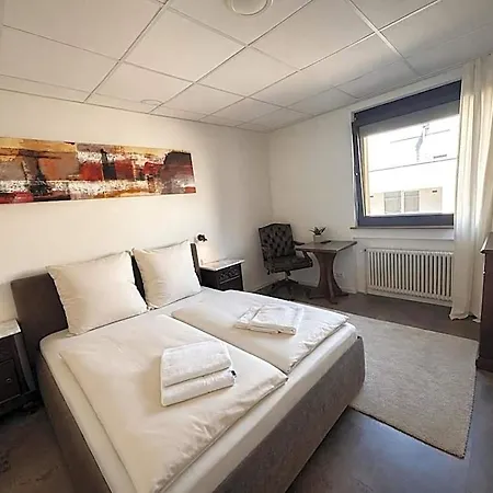 Hotel Vintage S-weilimdorf 3*